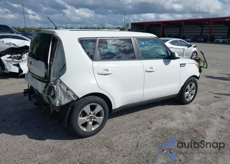 2018 Kia Soul from USA, damaged, VIN KNDJN2A23J7546513